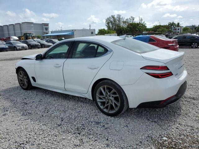 Photo 1 VIN: KMTG34TA0NU093332 - GENESIS G70 BASE 