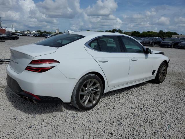 Photo 2 VIN: KMTG34TA0NU093332 - GENESIS G70 BASE 