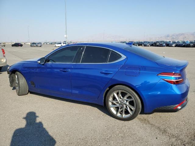 Photo 1 VIN: KMTG34TA0NU093976 - GENESIS G70 BASE 