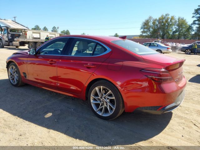 Photo 2 VIN: KMTG34TA0NU095176 - GENESIS G70 