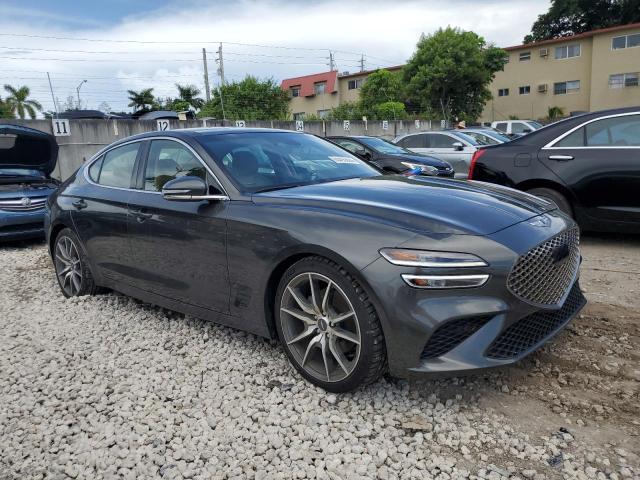 Photo 3 VIN: KMTG34TA0NU099776 - GENESIS G70 BASE 