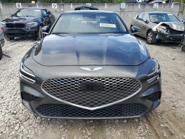 Photo 4 VIN: KMTG34TA0NU099776 - GENESIS G70 BASE 