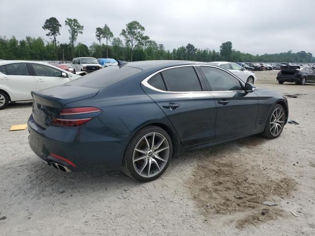 Photo 2 VIN: KMTG34TA0NU101140 - GENESIS G70 BASE 