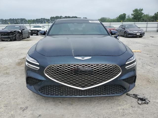 Photo 4 VIN: KMTG34TA0NU101140 - GENESIS G70 BASE 