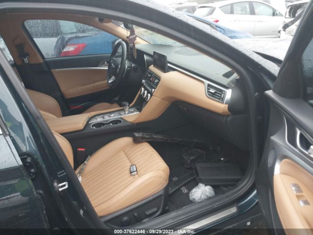 Photo 4 VIN: KMTG34TA0NU101574 - GENESIS G70 