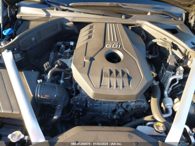 Photo 9 VIN: KMTG34TA0PU114750 - GENESIS G70 