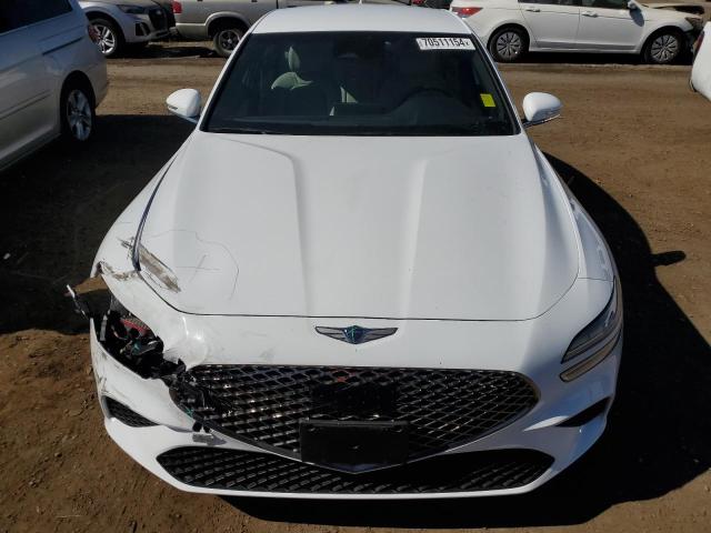 Photo 4 VIN: KMTG34TA0PU116515 - GENESIS G70 BASE 