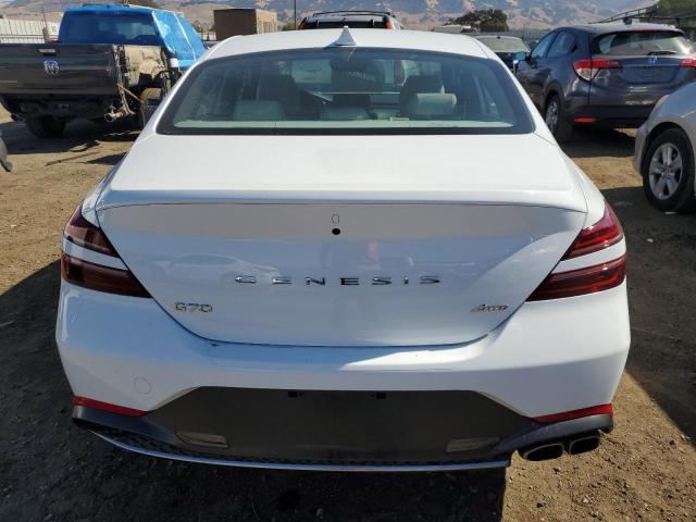 Photo 5 VIN: KMTG34TA0PU116515 - GENESIS G70 BASE 