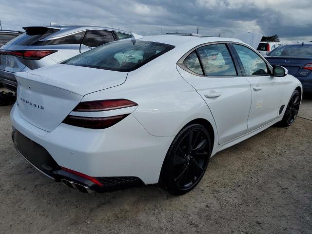 Photo 2 VIN: KMTG34TA0PU120130 - GENESIS G70 BASE 