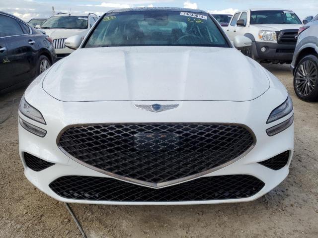 Photo 4 VIN: KMTG34TA0PU120130 - GENESIS G70 BASE 