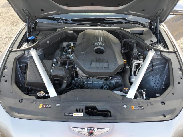 Photo 10 VIN: KMTG34TA0PU120788 - GENESIS G70 BASE 