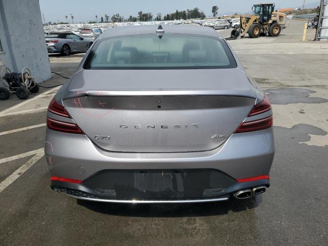 Photo 5 VIN: KMTG34TA0PU123657 - GENESIS G70 BASE 