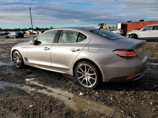 Photo 1 VIN: KMTG34TA0PU128146 - GENESIS G70 BASE 