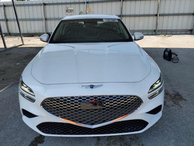 Photo 4 VIN: KMTG34TA0PU131807 - GENESIS G70 BASE 