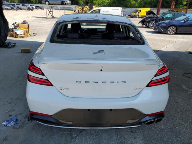 Photo 5 VIN: KMTG34TA0PU131807 - GENESIS G70 BASE 