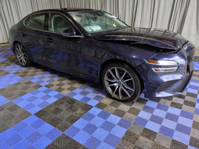 Photo 3 VIN: KMTG34TA0PU132391 - GENESIS G70 BASE 