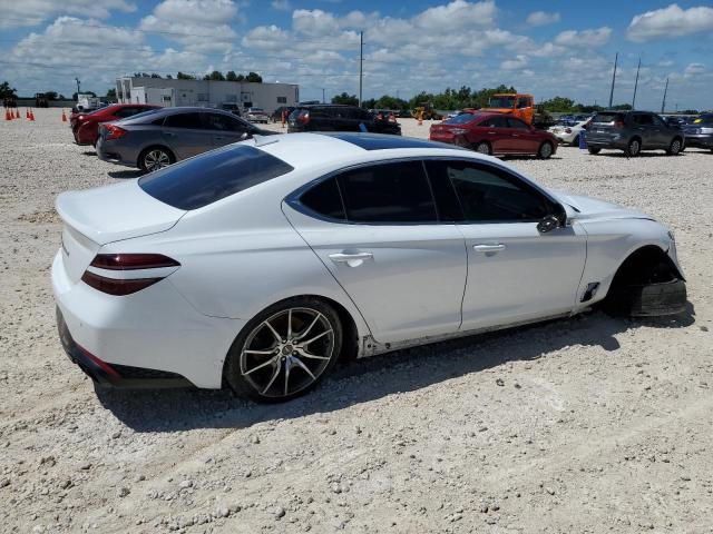 Photo 2 VIN: KMTG34TA1NU089273 - GENESIS G70 BASE 