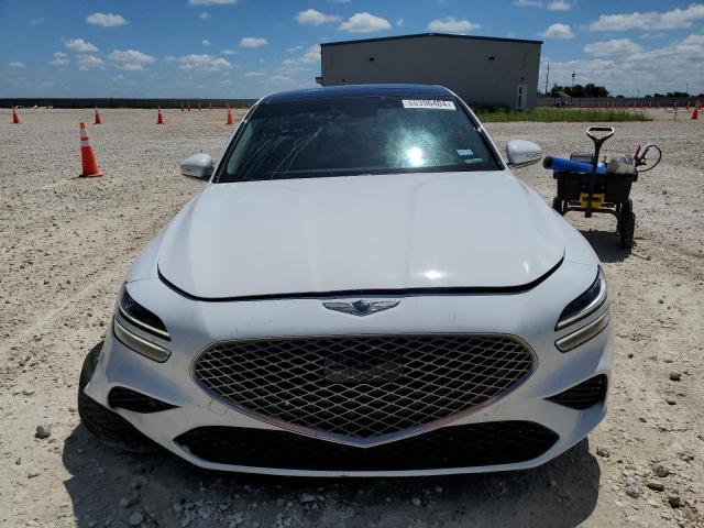 Photo 4 VIN: KMTG34TA1NU089273 - GENESIS G70 BASE 