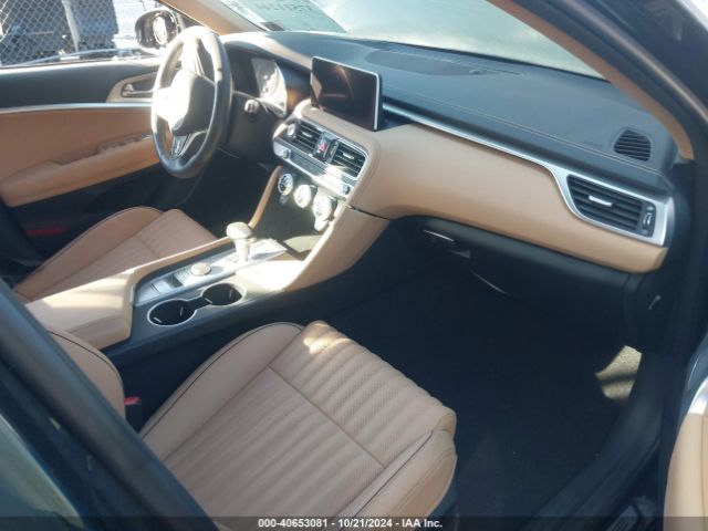 Photo 4 VIN: KMTG34TA1NU092657 - GENESIS G70 