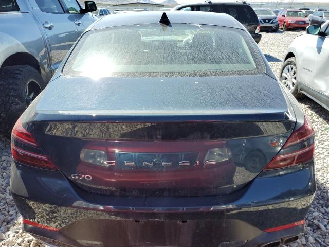 Photo 5 VIN: KMTG34TA1NU093310 - GENESIS G70 BASE 