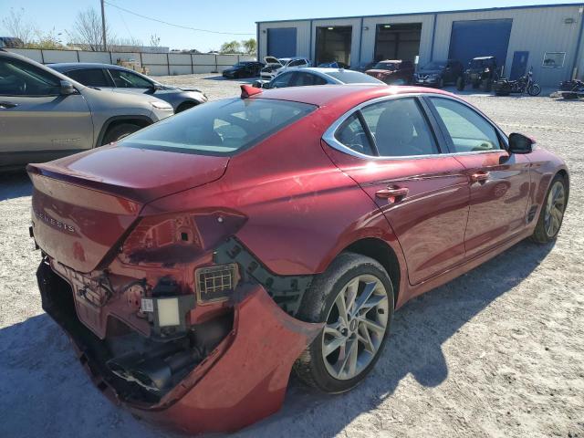 Photo 2 VIN: KMTG34TA1NU095669 - GENESIS G70 BASE 