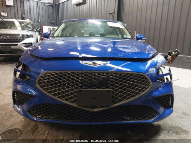 Photo 5 VIN: KMTG34TA1NU098300 - GENESIS G70 