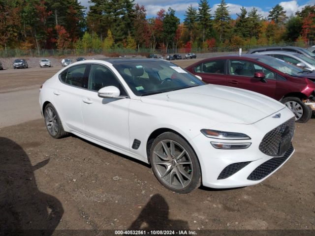 Photo 0 VIN: KMTG34TA1NU098409 - GENESIS G70 