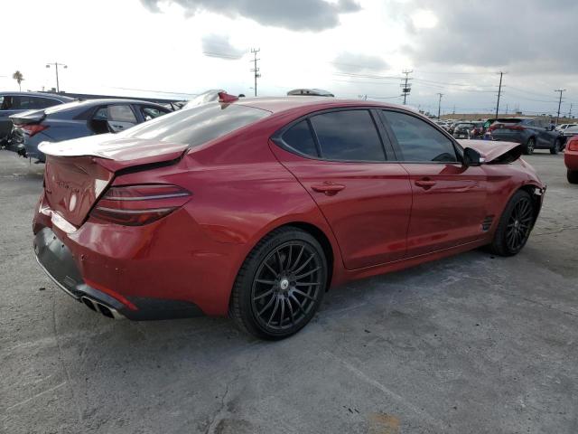 Photo 2 VIN: KMTG34TA1NU099981 - GENESIS G70 BASE 