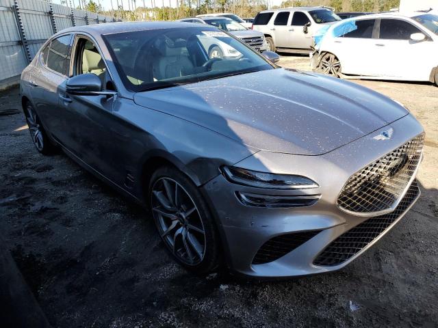 Photo 3 VIN: KMTG34TA1PU106933 - GENESIS G70 BASE 