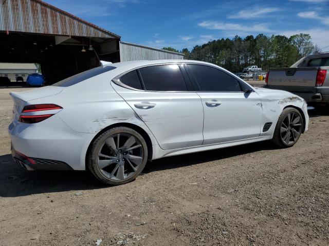 Photo 2 VIN: KMTG34TA1PU107516 - GENESIS G70 BASE 