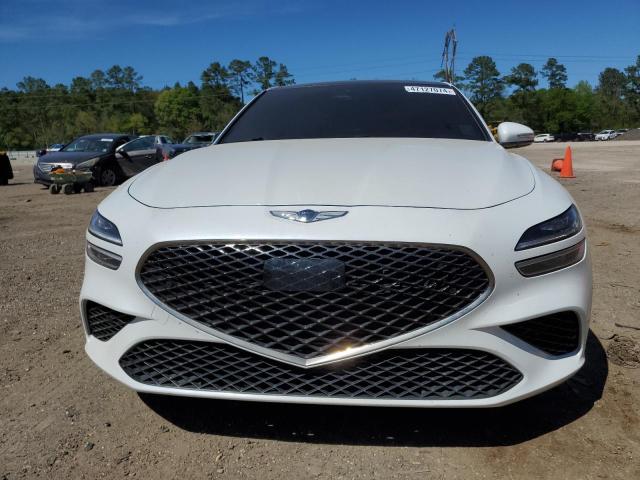 Photo 4 VIN: KMTG34TA1PU107516 - GENESIS G70 BASE 