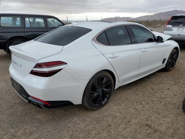 Photo 2 VIN: KMTG34TA1PU108990 - GENESIS G70 BASE 