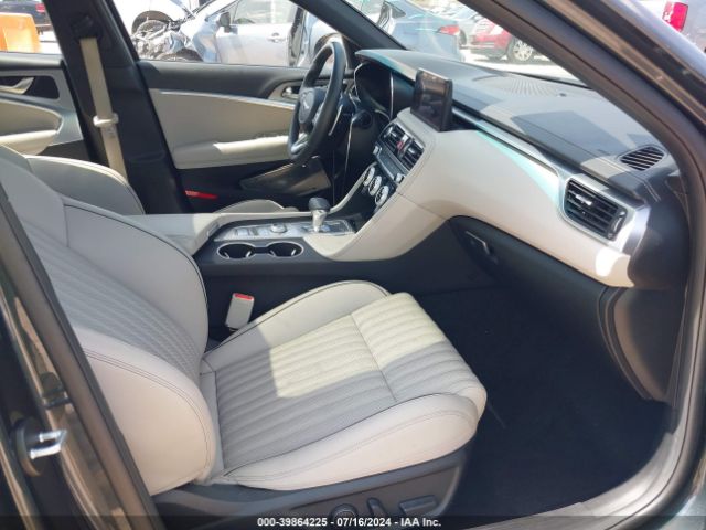 Photo 4 VIN: KMTG34TA1PU113056 - GENESIS G70 