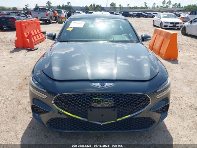 Photo 5 VIN: KMTG34TA1PU113056 - GENESIS G70 