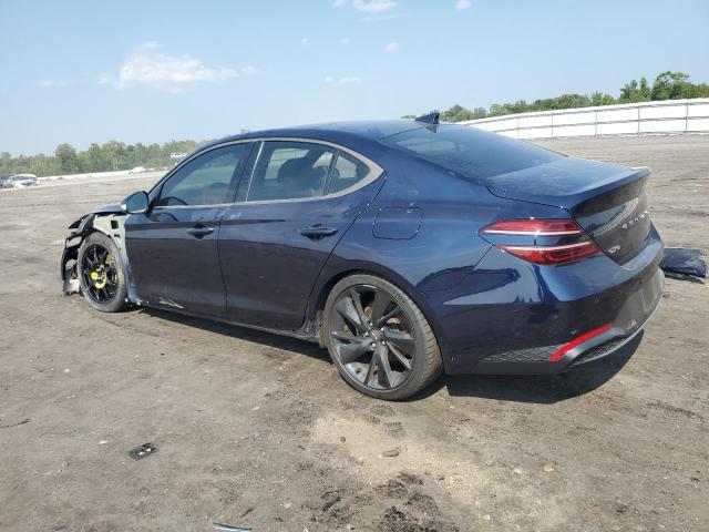 Photo 1 VIN: KMTG34TA1PU114739 - GENESIS G70 BASE 