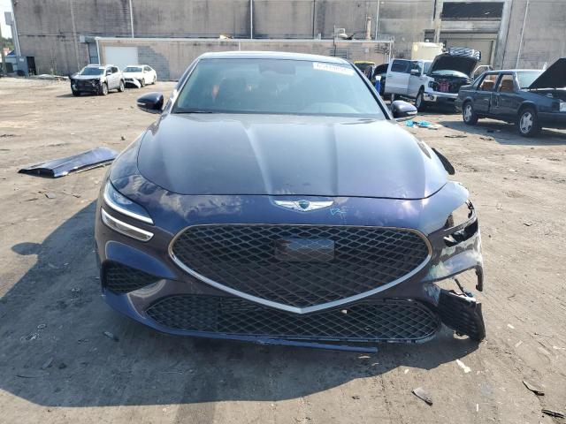 Photo 4 VIN: KMTG34TA1PU114739 - GENESIS G70 BASE 