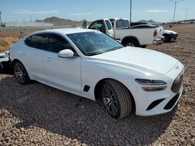 Photo 3 VIN: KMTG34TA1PU116507 - GENESIS G70 BASE 