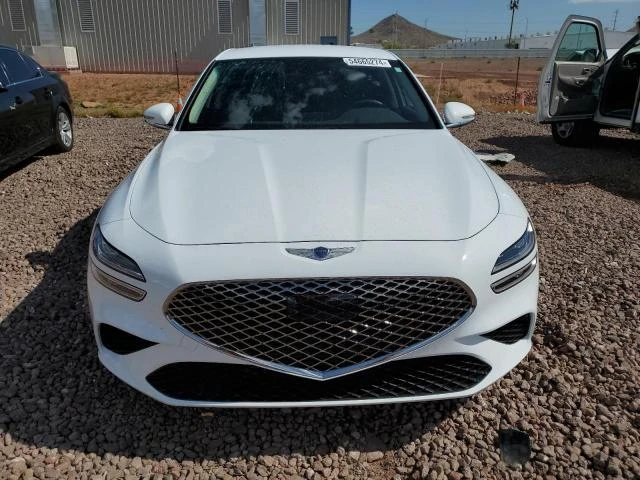 Photo 4 VIN: KMTG34TA1PU116507 - GENESIS G70 BASE 