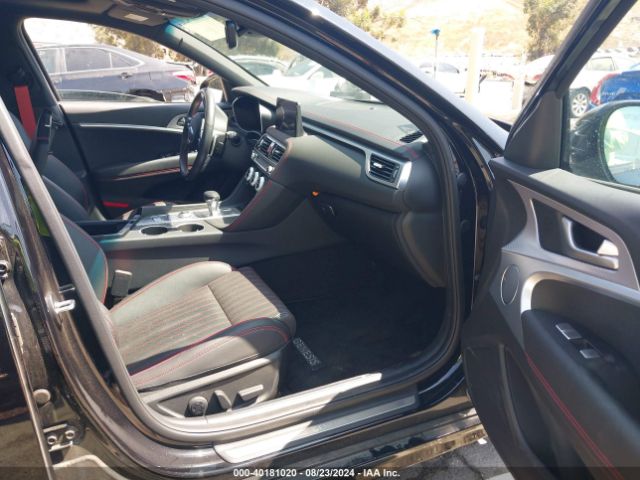 Photo 4 VIN: KMTG34TA1PU123022 - GENESIS G70 