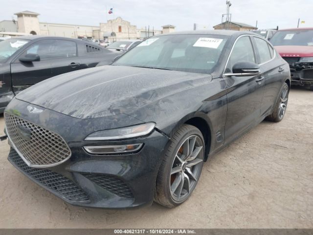 Photo 1 VIN: KMTG34TA1PU131458 - GENESIS G70 