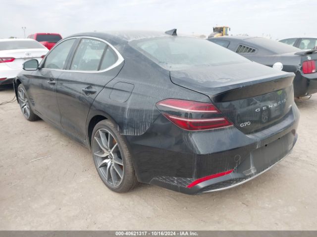 Photo 2 VIN: KMTG34TA1PU131458 - GENESIS G70 