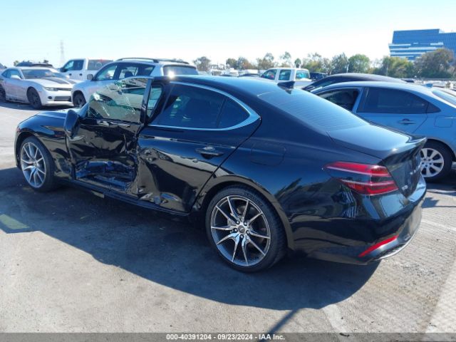 Photo 2 VIN: KMTG34TA2NU086267 - GENESIS G70 