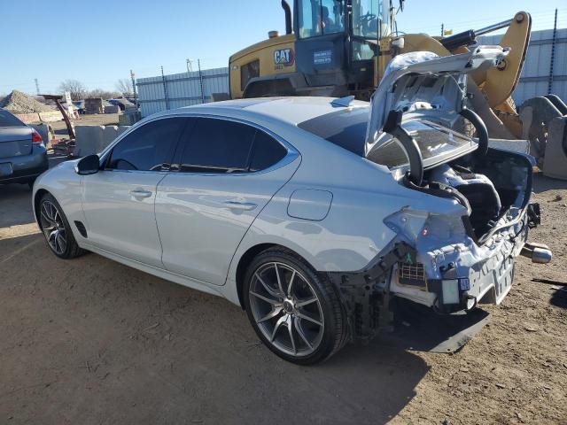 Photo 1 VIN: KMTG34TA2NU094028 - GENESIS G70 BASE 