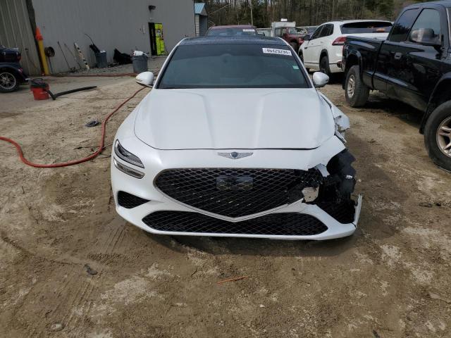 Photo 4 VIN: KMTG34TA2PU112255 - GENESIS G70 BASE 