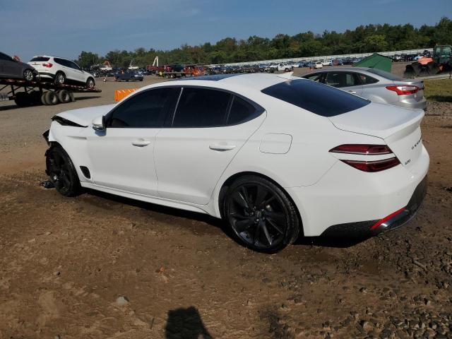 Photo 1 VIN: KMTG34TA2PU112952 - GENESIS G70 BASE 