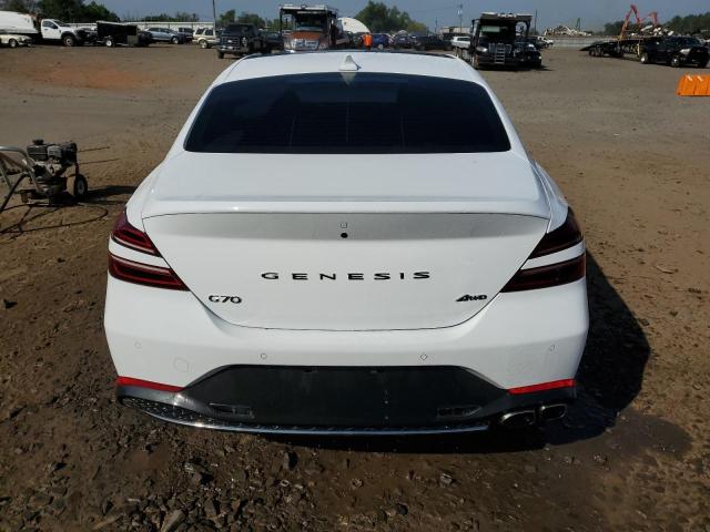 Photo 5 VIN: KMTG34TA2PU112952 - GENESIS G70 BASE 