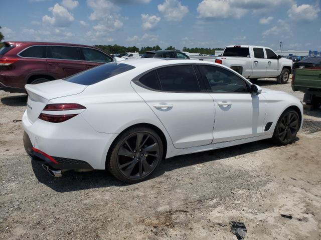 Photo 2 VIN: KMTG34TA2PU121716 - GENESIS G70 BASE 