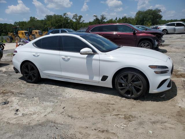 Photo 3 VIN: KMTG34TA2PU121716 - GENESIS G70 BASE 