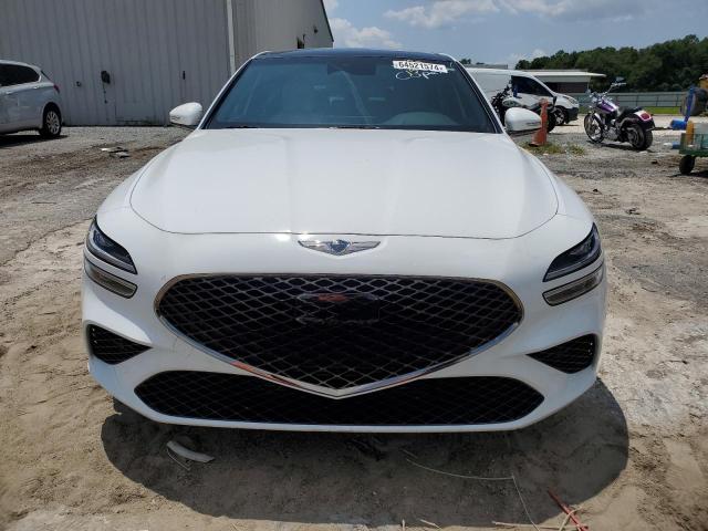 Photo 4 VIN: KMTG34TA2PU121716 - GENESIS G70 BASE 