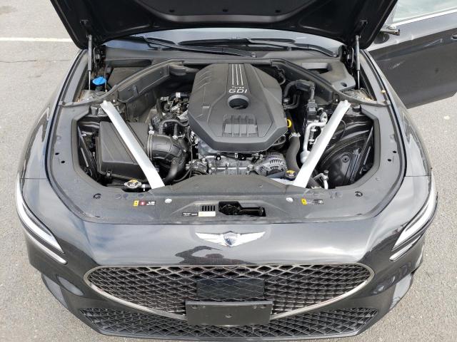 Photo 10 VIN: KMTG34TA2PU122154 - GENESIS G70 BASE 